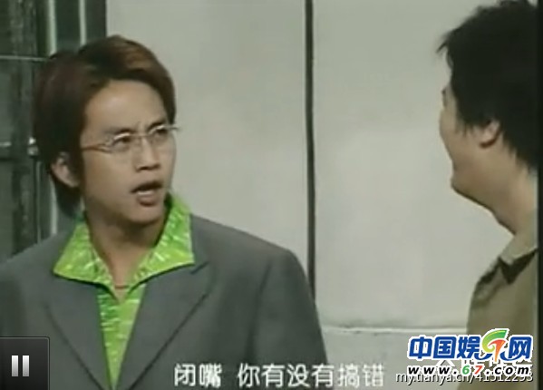 大牌巨星龍套歲月