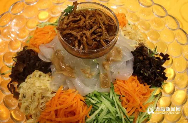 中國養生美食文化節月底開幕食在平度叫響全國
