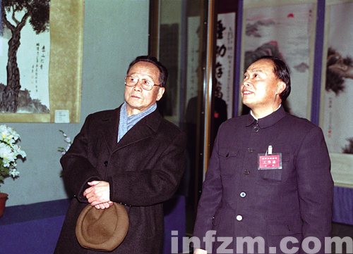 國務院原副總理谷牧逝世享年96歲
