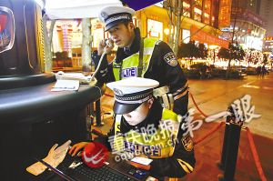 特邀監督員能對警方執法產生外部監督作用（資料圖片）