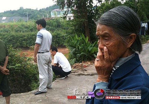 湖南寧鄉發現多處天坑 最大直徑80多米(組圖)