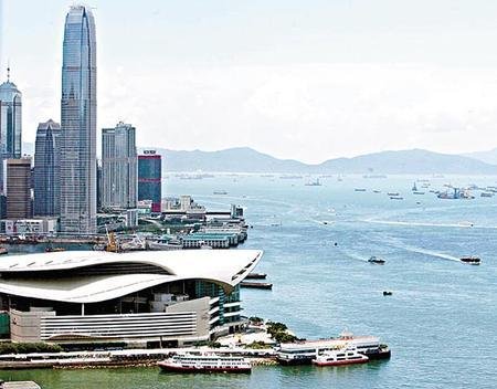 香港成全世界百萬美元富戶密度最高地區之一
