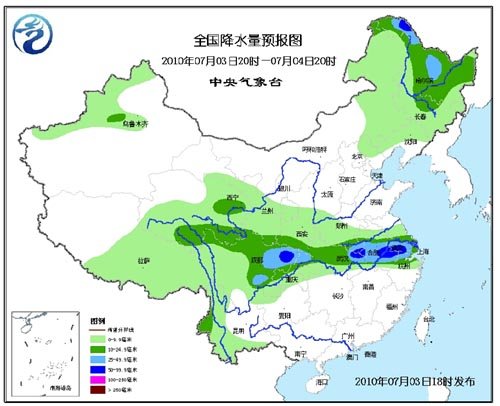 南北方同時受高溫炙烤 十余省市區氣溫將超35℃