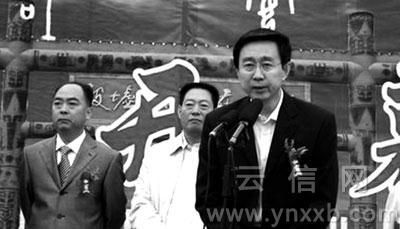 河南省安陽市委副書記李衛民失蹤三個月(圖)