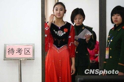 國防部明確規定征女兵時不再進行才藝展示