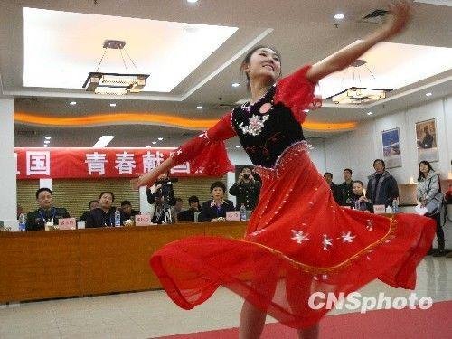 國防部明確規定征女兵時不再進行才藝展示