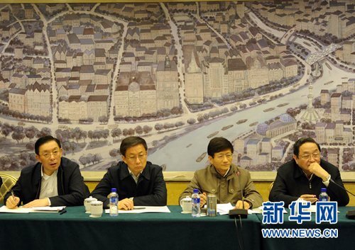 孟建柱:全力做好火災現場搜救傷員救治和事故調查工作
