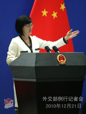 外媒稱中國阻止安理會發聲明譴責朝鮮 中方回應