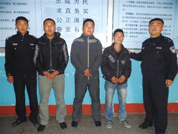痞霸橫行青島平度某新小區，強賣劣質材料