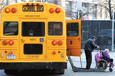 我國校車條例草案今起征意見 賦予三項優先權