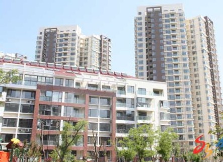 海信慧園小區