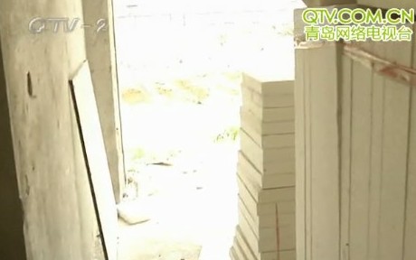 渤海灣花園無通道 開發商將業主臥室改樓梯