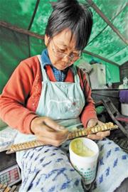 青島櫸林山野蜜純靠化學添加劑 大米糖漿勾兌竟達歐盟標準