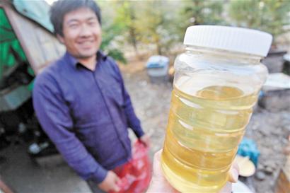 青島櫸林山野蜜純靠化學添加劑 大米糖漿勾兌竟達歐盟標準