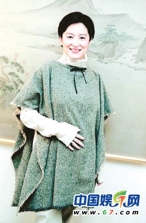 林青霞被曝已離婚2年 因不能生兒子老公包養上海妹