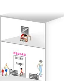 商河4歲女童休息日孤坐教室3小時熱暈險丟命