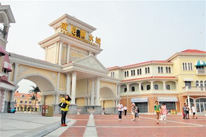 紅島打造青島版新浦東 建獨(dú)立城區(qū) 紅島打造青島版新浦東 建獨(dú)立城區(qū)
