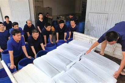 青島大多企業不發高溫補貼