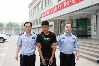 猖狂竊賊專偷一戶發短信敲詐 被抓謊稱患癌癥