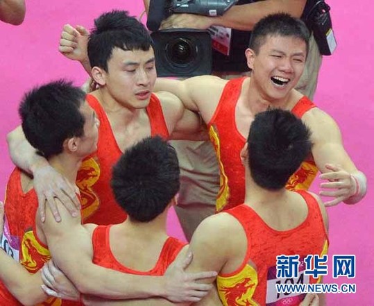 中國軍團驚心動魄逆轉瞬間:最后一刻創奇跡