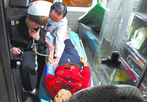 青島半年內(nèi)超千人猝死 沒(méi)有任何疾病征兆