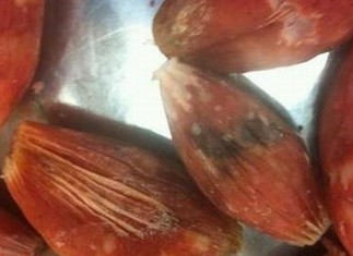 樂購售發霉臘肉 稱30元以下商品不保證質量