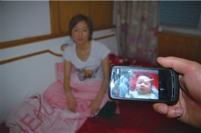 河北發生入室搶嬰案