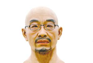 人皮面具網上熱賣可瞬間易容