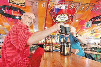 青島啤酒節