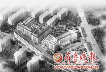 青島四方南昌路開建養老示范街 設老年人水療會所
