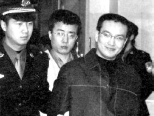 中國十大黑社會老大