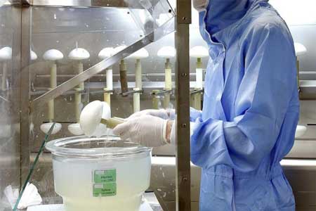 揭乳房硅膠生產全過程 大小各異造完美胸部