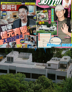 劉德華外甥女詐騙成龍拒認父 明星家人凄慘落魄