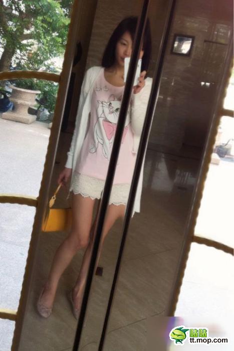 女優性感生活私照曝光 看誰最丑