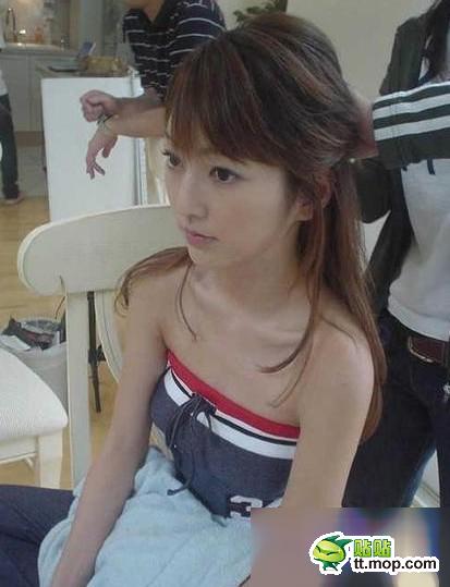 女優性感生活私照曝光 看誰最丑