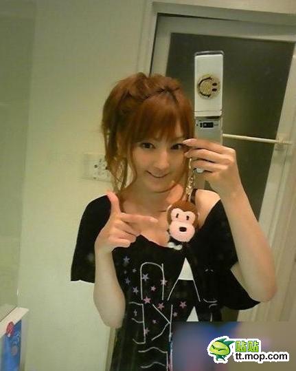 女優性感生活私照曝光 看誰最丑