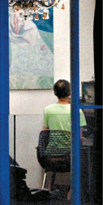 傳張達明患癌暴瘦30斤 疑因化療頭發脫落