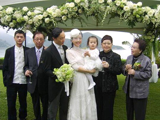 男星的老婆是賢內助還是敗家婦