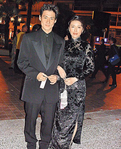 男星的老婆是賢內助還是敗家婦