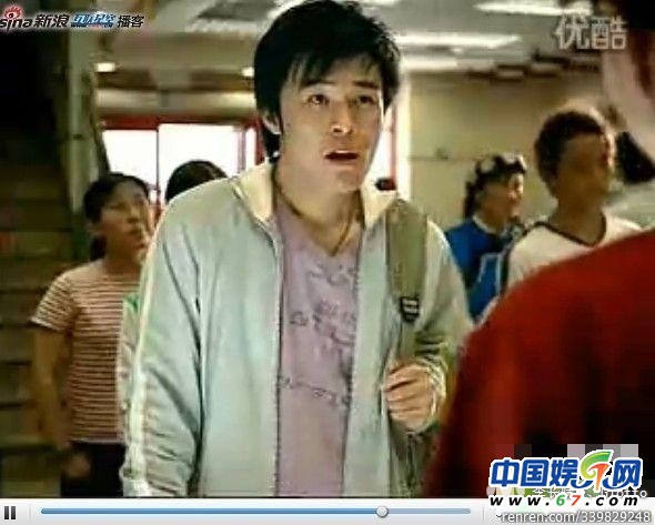 揭愛情公寓演員走紅前經歷 經典影視廣告頻露臉