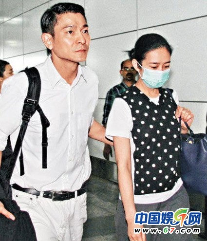 四大天王婚戀現狀:黎明被曝離婚 樂基兒屢詐孕