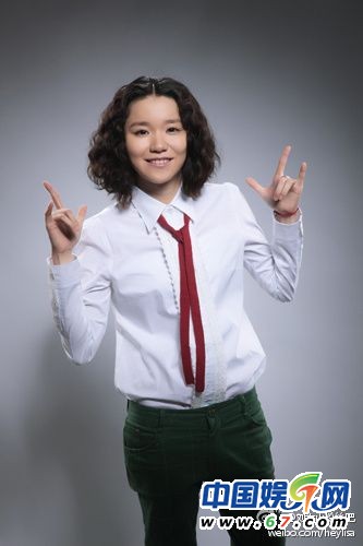 好聲音大山劉珊珊圓寸照曝光，網友揭其同性戀身份