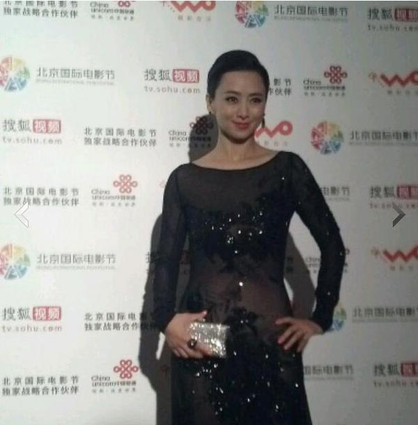 女星各種透視裝 誘惑的魅力