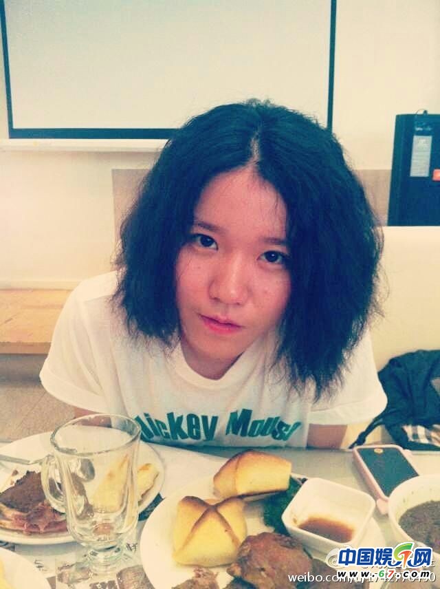 《中國好聲音》“大山”劉姍姍海量生活照