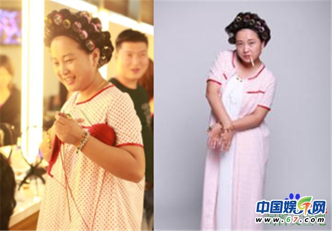 盤點明星雷人造型