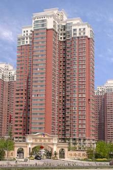 以前的住所，豐臺某高檔公寓怡?；▓@