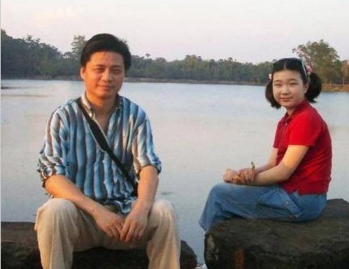盤點(diǎn)父女情深大牌明星