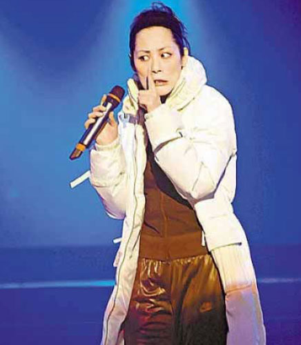 90年代香港女歌手現狀
