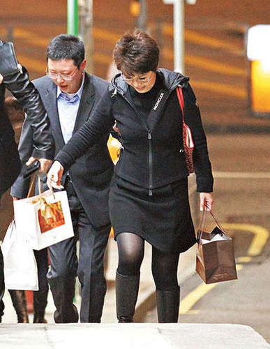 90年代香港女歌手現狀