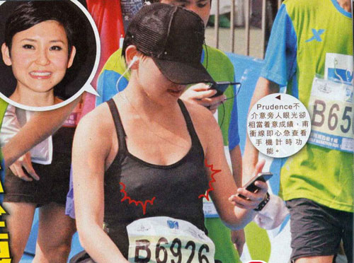 90年代香港女歌手現狀